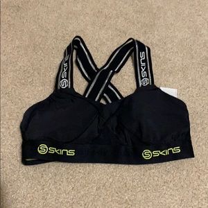 Skins Sports Bra